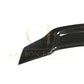 REN Style Carbon Fibre Boot Spoiler for Mercedes Benz W222 S Class Saloon 14-18-Carbon Factory