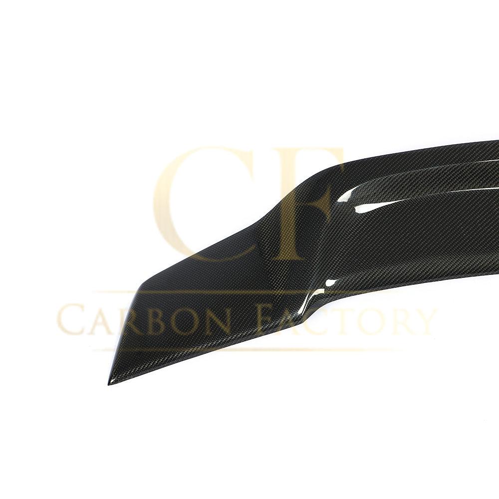 REN Style Carbon Fibre Boot Spoiler for Mercedes Benz W222 S Class Saloon 14-18-Carbon Factory