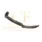 REN Style Carbon Fibre Front Splitter for Mercedes Benz W205 C Class 15-18-Carbon Factory