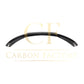 REN Style Carbon Fibre Front Splitter for Mercedes Benz W205 C Class 15-18-Carbon Factory