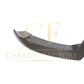 REN Style Carbon Fibre Front Splitter for Mercedes Benz W205 C Class 15-18-Carbon Factory