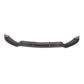 REN Style Carbon Fibre Front Splitter for Mercedes Benz W205 C Class 15-18-Carbon Factory