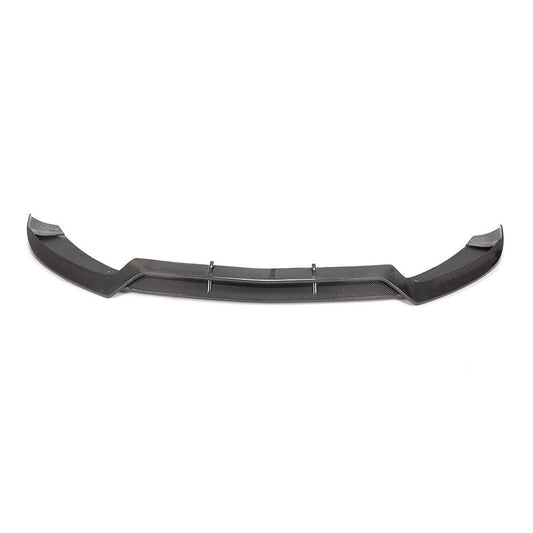 REN Style Carbon Fibre Front Splitter for Mercedes Benz W205 C Class 15-18-Carbon Factory