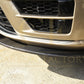RG Style Carbon Fibre Front Splitter for VW Golf MK7 R 14-17-Carbon Factory