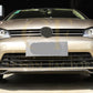 RG Style Carbon Fibre Front Splitter for VW Golf MK7 R 14-17-Carbon Factory