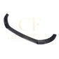 RG Style Carbon Fibre Front Splitter for VW Golf MK7 R 14-17-Carbon Factory
