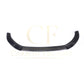 RG Style Carbon Fibre Front Splitter for VW Golf MK7 R 14-17-Carbon Factory
