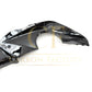 RK Style Gloss Black Rear Diffuser Dual Exhaust for BMW 3 Series G20 G21 Pre-LCI 19-22-Carbon Factory