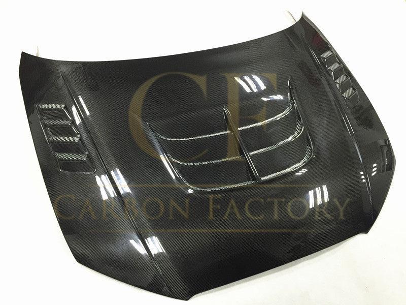 RS Style Carbon Fibre Bonnet for Audi A3 S3 13-15-Carbon Factory