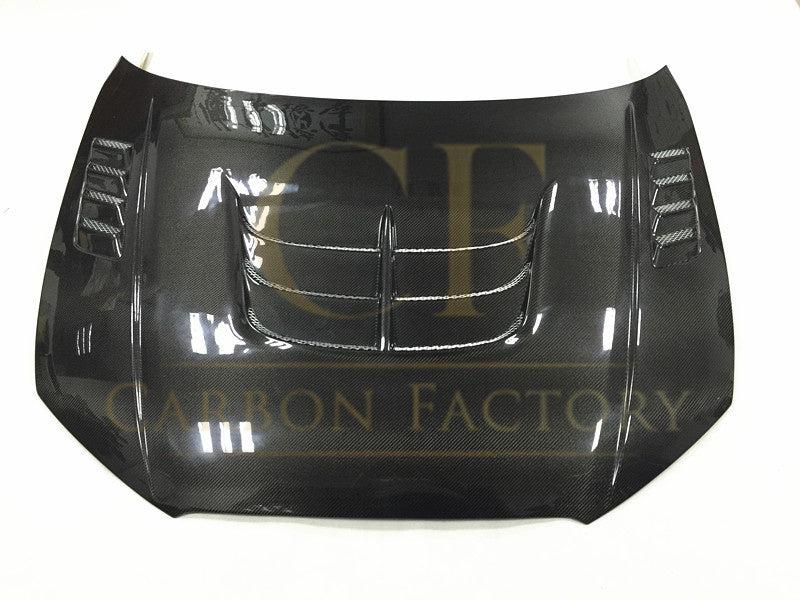 RS Style Carbon Fibre Bonnet for Audi A3 S3 13-15-Carbon Factory