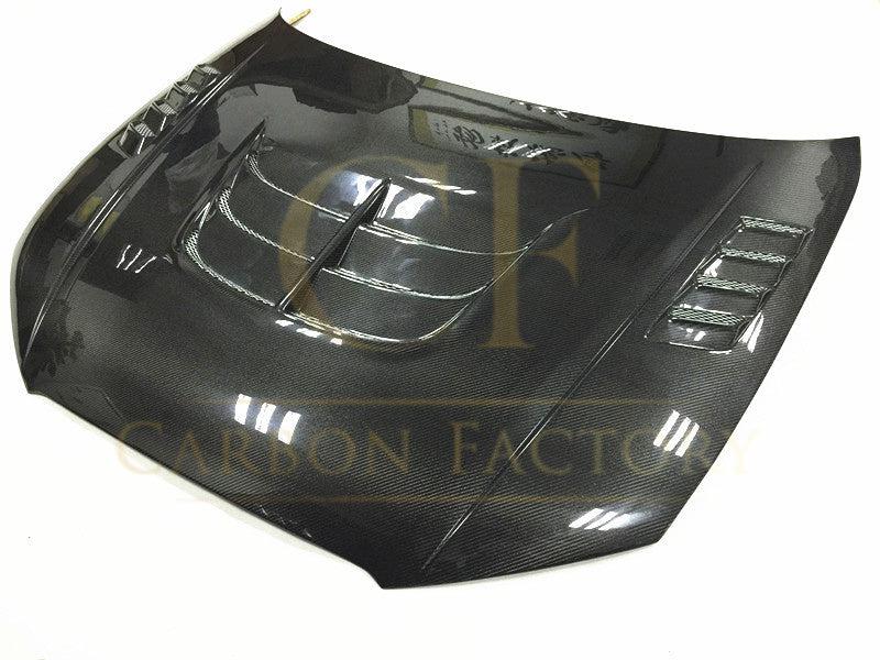 RS Style Carbon Fibre Bonnet for Audi A3 S3 13-15-Carbon Factory