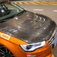 RS Style Carbon Fibre Bonnet for Audi A3 S3 13-15-Carbon Factory