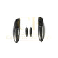 RS Style Carbon Fibre Boot Spoiler for Toyota GT86 12-20-Carbon Factory