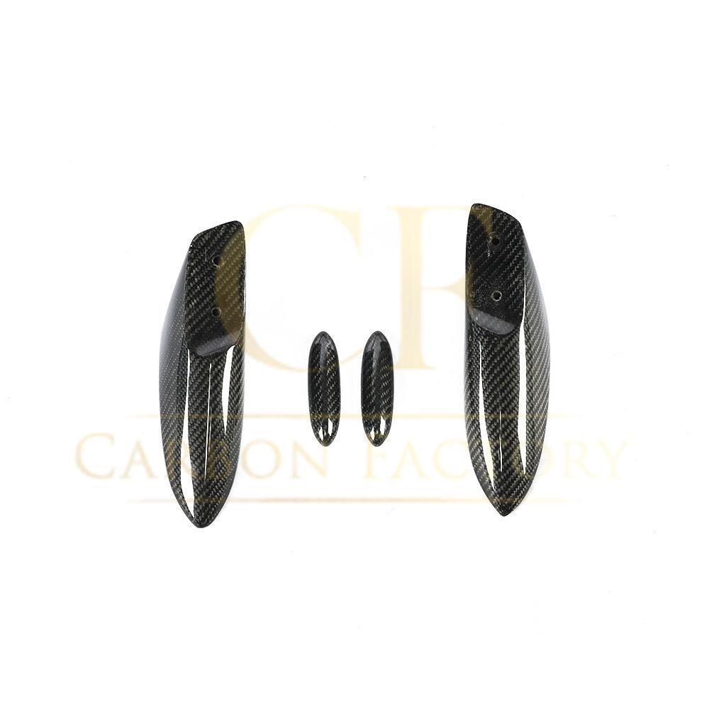 RS Style Carbon Fibre Boot Spoiler for Toyota GT86 12-20-Carbon Factory