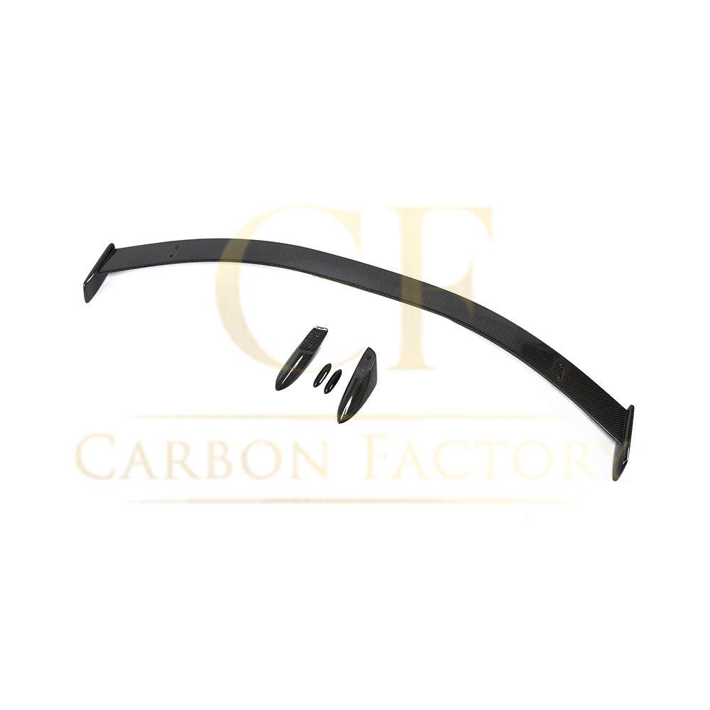 RS Style Carbon Fibre Boot Spoiler for Toyota GT86 12-20-Carbon Factory
