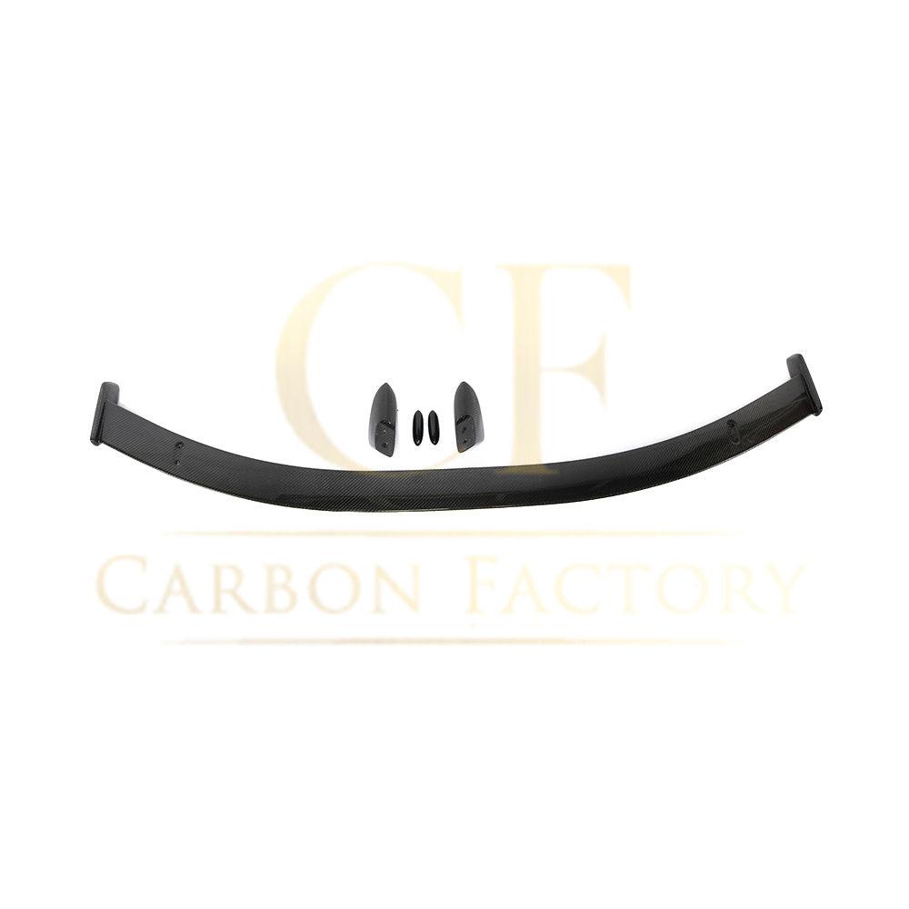 RS Style Carbon Fibre Boot Spoiler for Toyota GT86 12-20-Carbon Factory