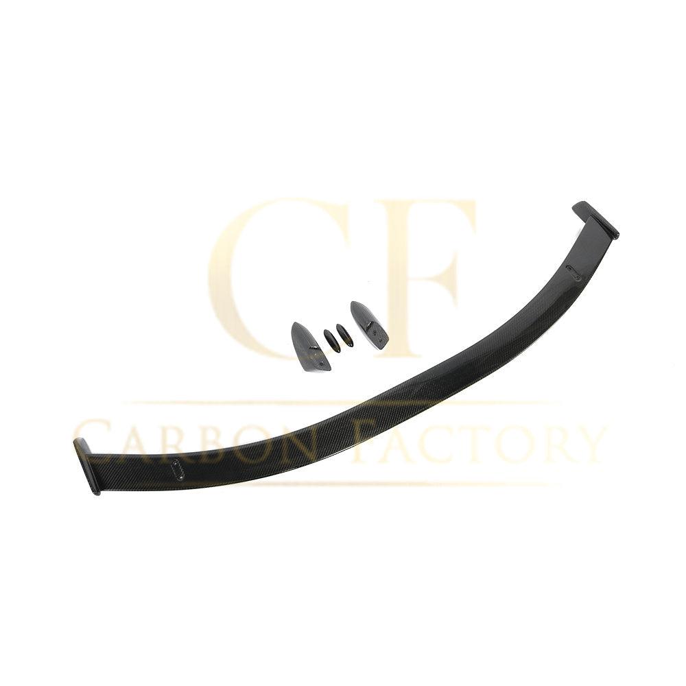 RS Style Carbon Fibre Boot Spoiler for Toyota GT86 12-20-Carbon Factory