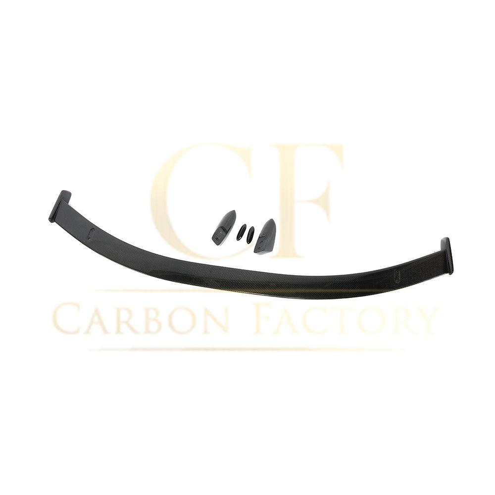 RS Style Carbon Fibre Boot Spoiler for Toyota GT86 12-20-Carbon Factory