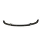 RS Style Carbon Fibre Front Splitter for Audi B9 A5 S Line & S5 17-19-Carbon Factory