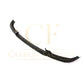 RS Style Carbon Fibre Front Splitter for Audi B9 A5 S Line & S5 17-19-Carbon Factory