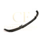 RS Style Carbon Fibre Front Splitter for Audi B9 A5 S Line & S5 17-19-Carbon Factory