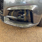RS Style Carbon Fibre Front Splitter for Audi B9 A5 S Line & S5 17-19-Carbon Factory