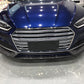 RS Style Carbon Fibre Front Splitter for Audi B9 A5 S Line & S5 17-19-Carbon Factory
