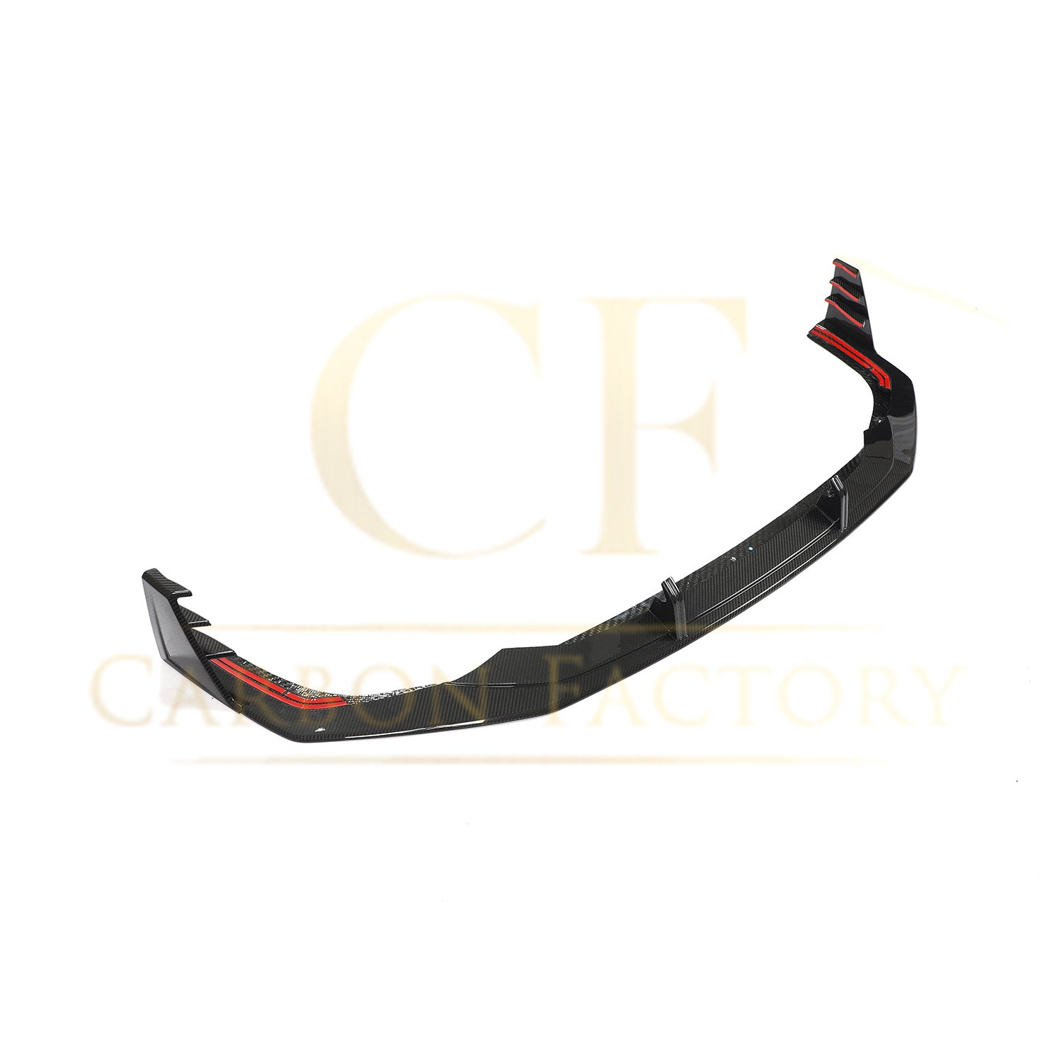 RS Style Carbon Fibre Rear Diffuser for Audi 8V RS3 Saloon 17-20-Carbon Factory