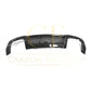 RS Style Carbon Fibre Rear Diffuser for Audi 8V RS3 Saloon 17-20-Carbon Factory