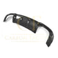RS Style Carbon Fibre Rear Diffuser for Audi 8V RS3 Saloon 17-20-Carbon Factory