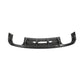 RS Style Carbon Fibre Rear Diffuser for Audi A3 S Line S3 Saloon 13-15-Carbon Factory