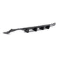 RS Style Carbon Fibre Rear Diffuser for Audi A3 S Line S3 Saloon 13-15-Carbon Factory