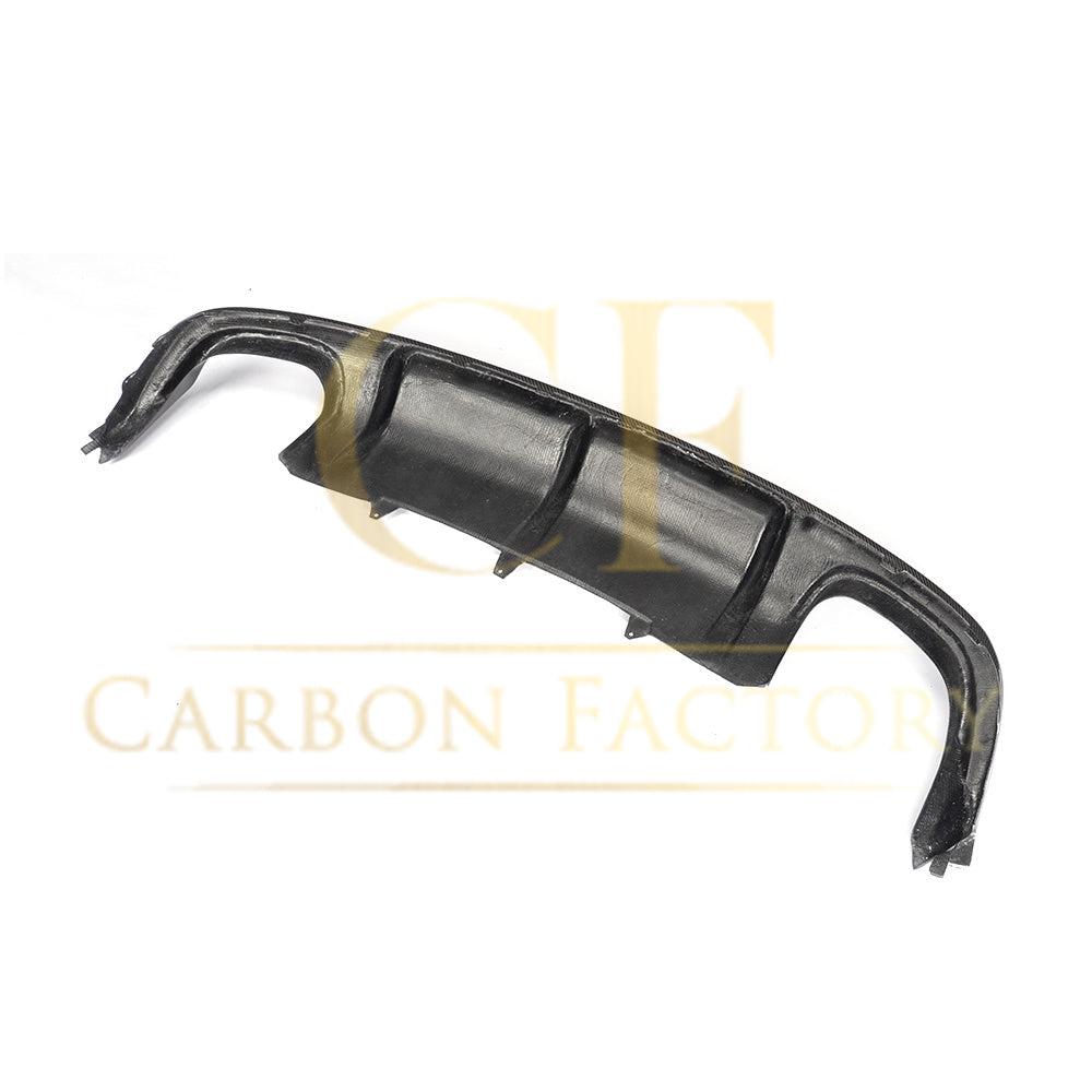 RS Style Carbon Fibre Rear Diffuser for Audi B8.5 S5 & A5 S Line 11-16-Carbon Factory