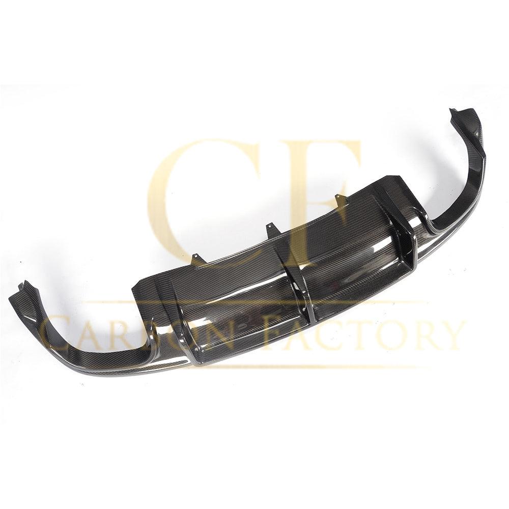 RS Style Carbon Fibre Rear Diffuser for Audi B8.5 S5 & A5 S Line 11-16-Carbon Factory