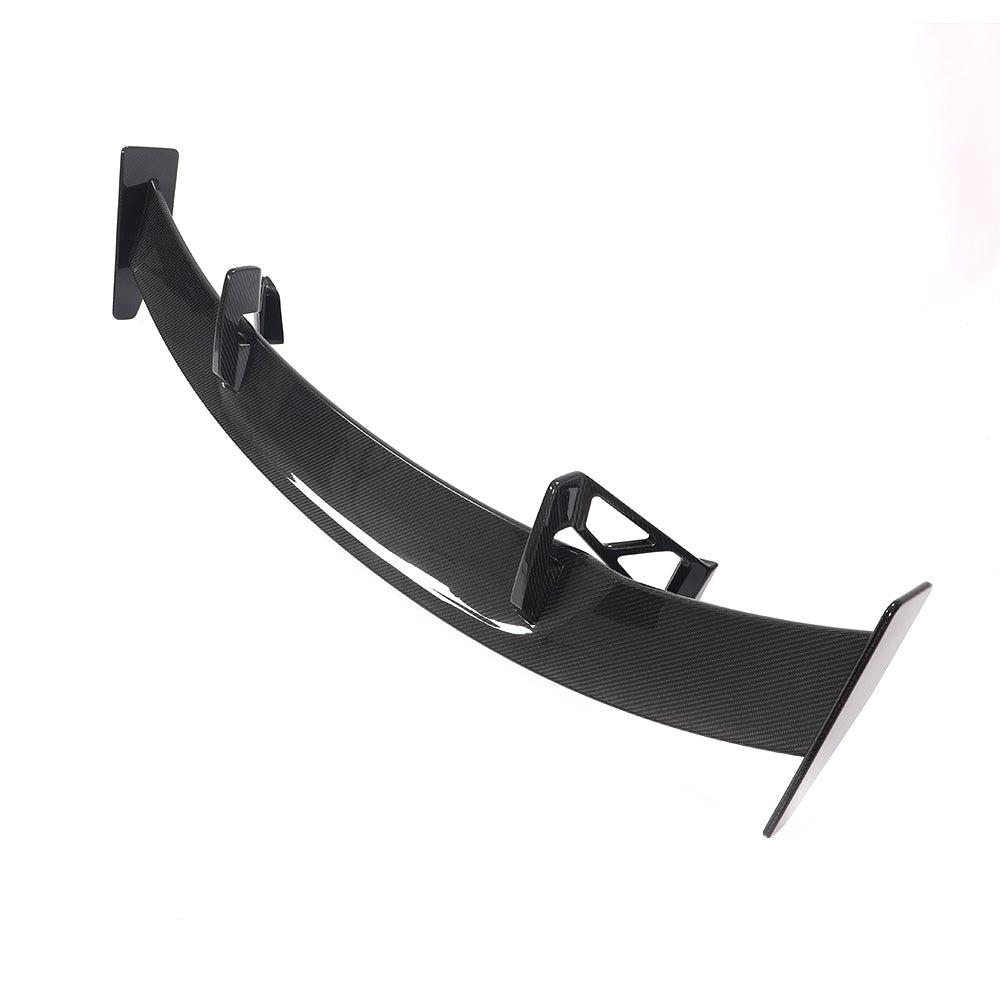 RS Style Pre-Preg Carbon Fibre Boot Spoiler for Audi 8S TT TTS MK3 15-21-Carbon Factory