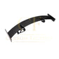 RS Style Pre-Preg Carbon Fibre Boot Spoiler for Audi 8S TT TTS MK3 15-21-Carbon Factory