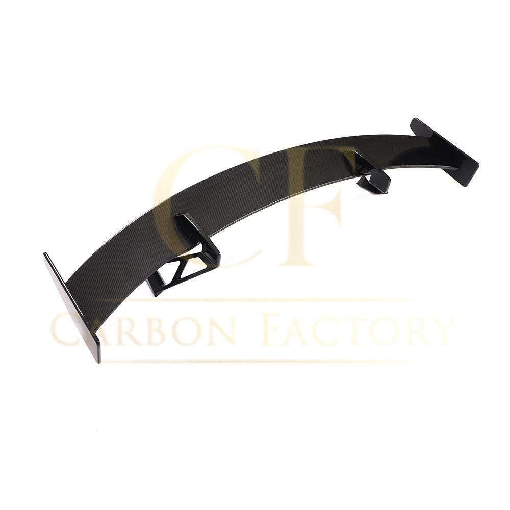 RS Style Pre-Preg Carbon Fibre Boot Spoiler for Audi 8S TT TTS MK3 15-21-Carbon Factory