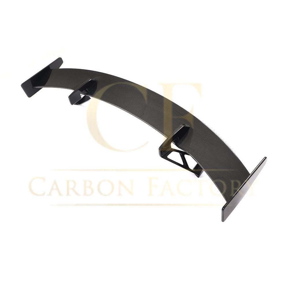 RS Style Pre-Preg Carbon Fibre Boot Spoiler for Audi 8S TT TTS MK3 15-21-Carbon Factory