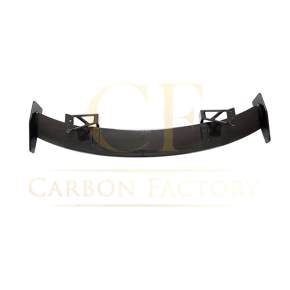 RS Style Pre-Preg Carbon Fibre Boot Spoiler for Audi 8S TT TTS MK3 15-21-Carbon Factory