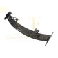 RS Style Pre-Preg Carbon Fibre Boot Spoiler for Audi 8S TT TTS MK3 15-21-Carbon Factory