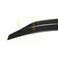 RT Style Carbon Fibre Boot Spoiler for Mercedes Benz C207 E Class Coupe 10-17-Carbon Factory