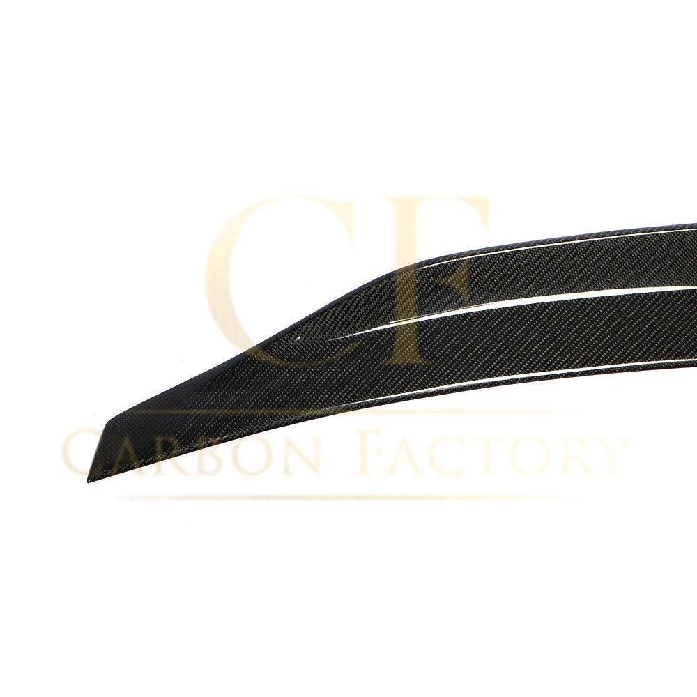 RT Style Carbon Fibre Boot Spoiler for Mercedes Benz C207 E Class Coupe 10-17-Carbon Factory