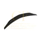 RT Style Carbon Fibre Boot Spoiler for Mercedes Benz C207 E Class Coupe 10-17-Carbon Factory