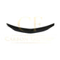 RT Style Carbon Fibre Boot Spoiler for Mercedes Benz C207 E Class Coupe 10-17-Carbon Factory