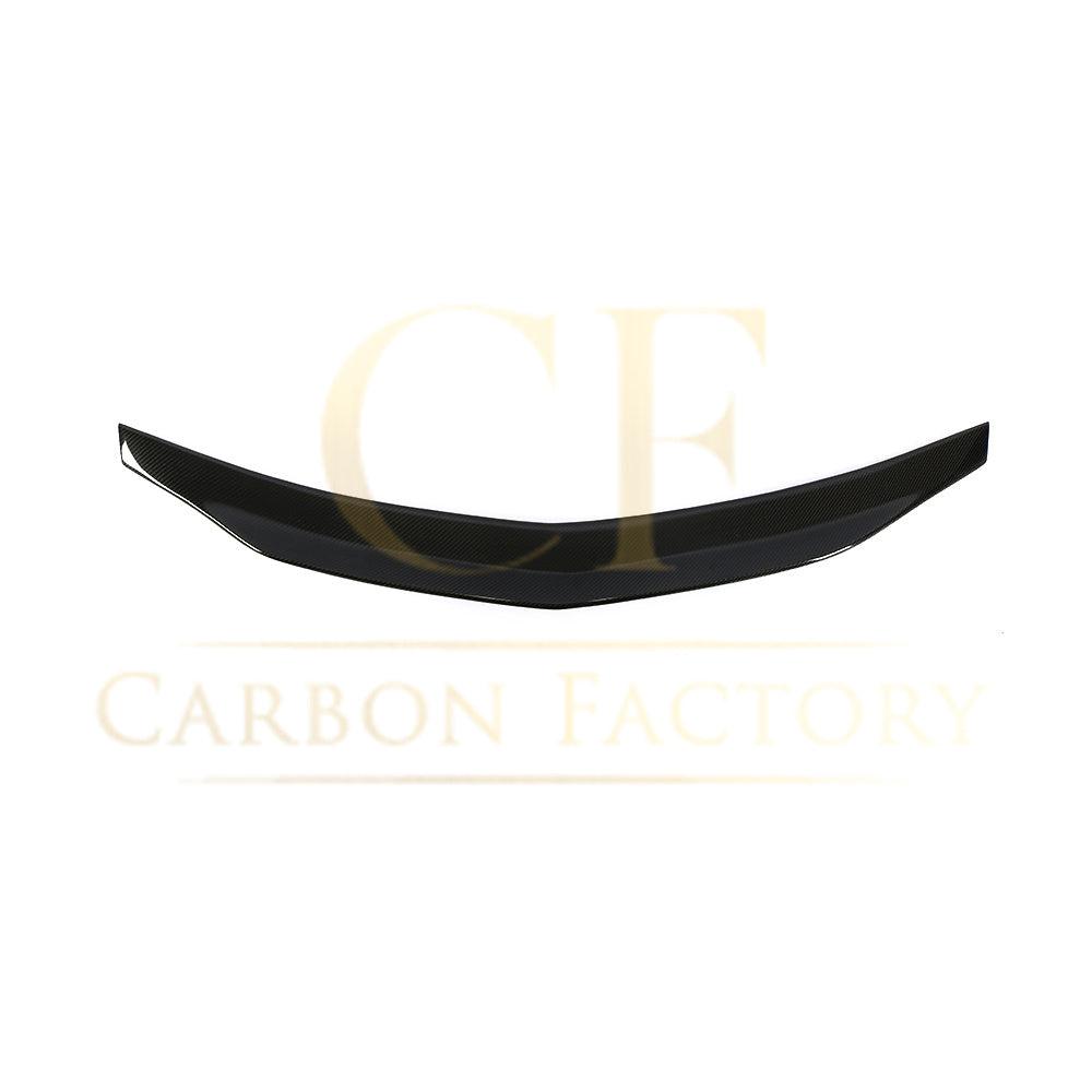 RT Style Carbon Fibre Boot Spoiler for Mercedes Benz C207 E Class Coupe 10-17-Carbon Factory