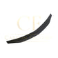 RT Style Carbon Fibre Boot Spoiler for Mercedes Benz C207 E Class Coupe 10-17-Carbon Factory