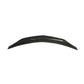 RT Style Carbon Fibre Boot Spoiler for Mercedes Benz C207 E Class Coupe 10-17-Carbon Factory
