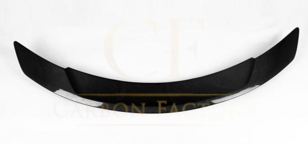 RT Style Carbon Fibre Boot Spoiler for Mercedes Benz W117 CLA 13-19-Carbon Factory