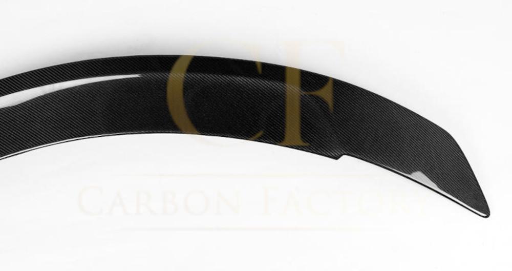 RT Style Carbon Fibre Boot Spoiler for Mercedes Benz W117 CLA 13-19-Carbon Factory