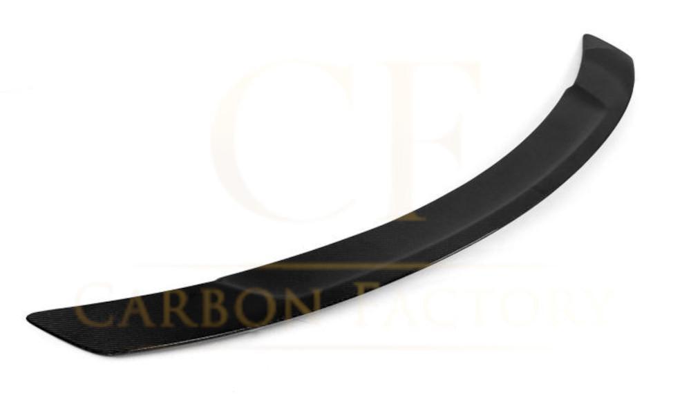 RT Style Carbon Fibre Boot Spoiler for Mercedes Benz W117 CLA 13-19-Carbon Factory